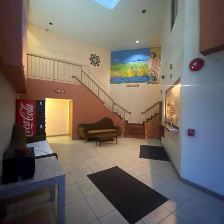 Vista Motel Monterey Park Extérieur photo