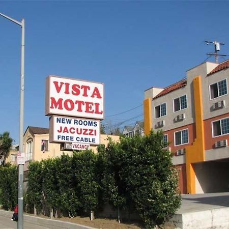 Vista Motel Monterey Park Extérieur photo