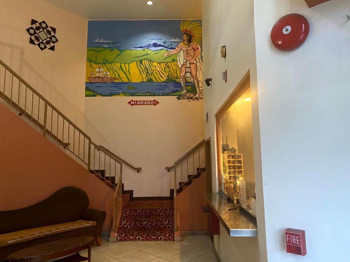 Vista Motel Monterey Park Extérieur photo