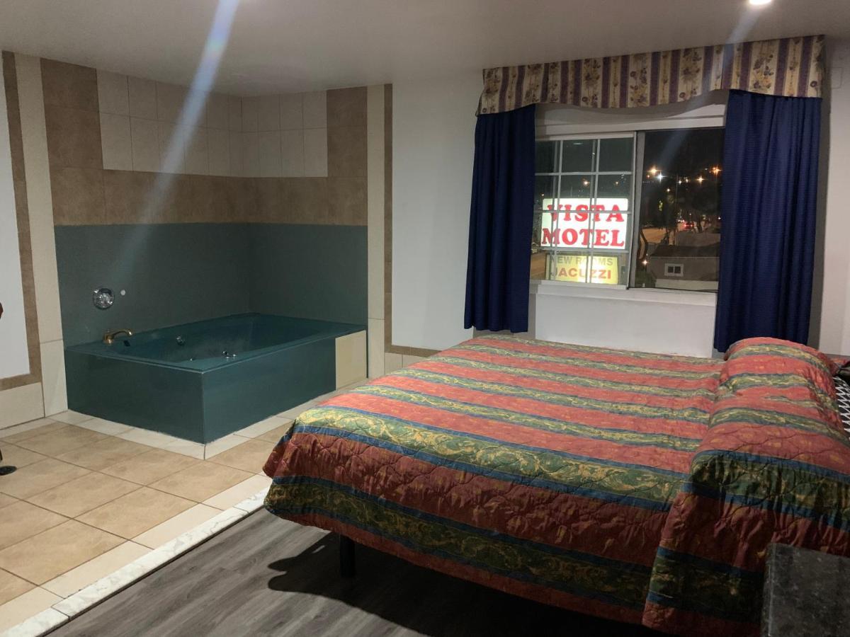 Vista Motel Monterey Park Extérieur photo