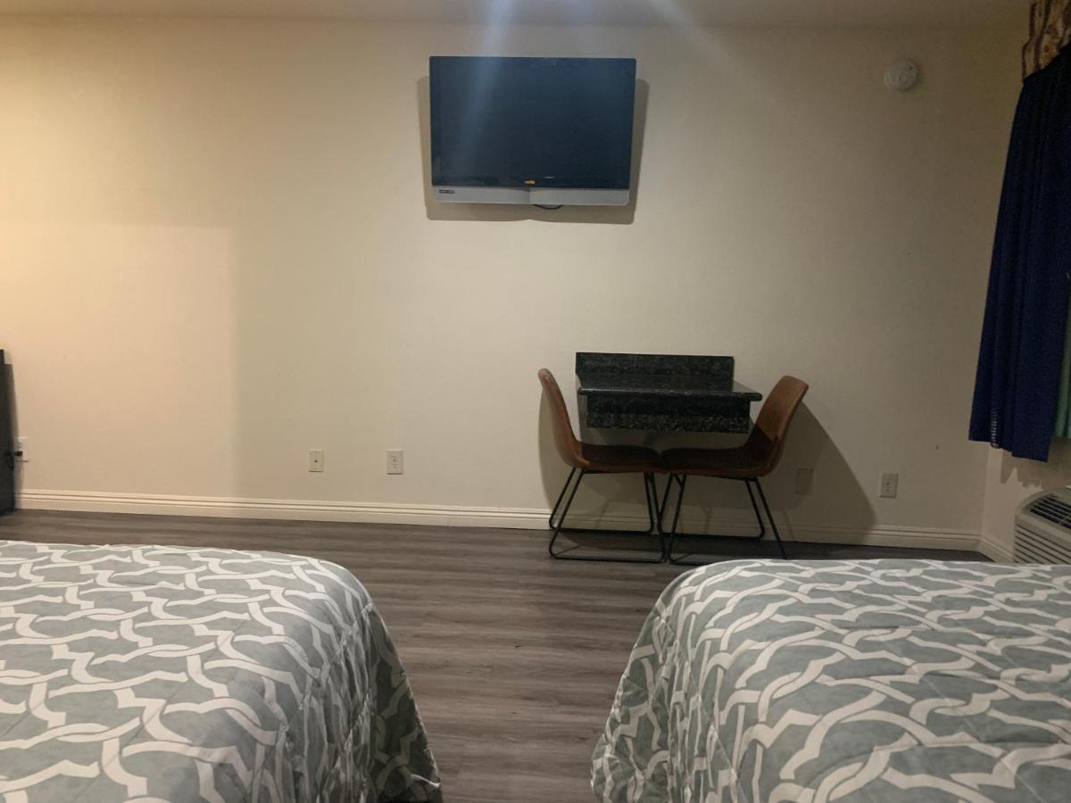Vista Motel Monterey Park Extérieur photo