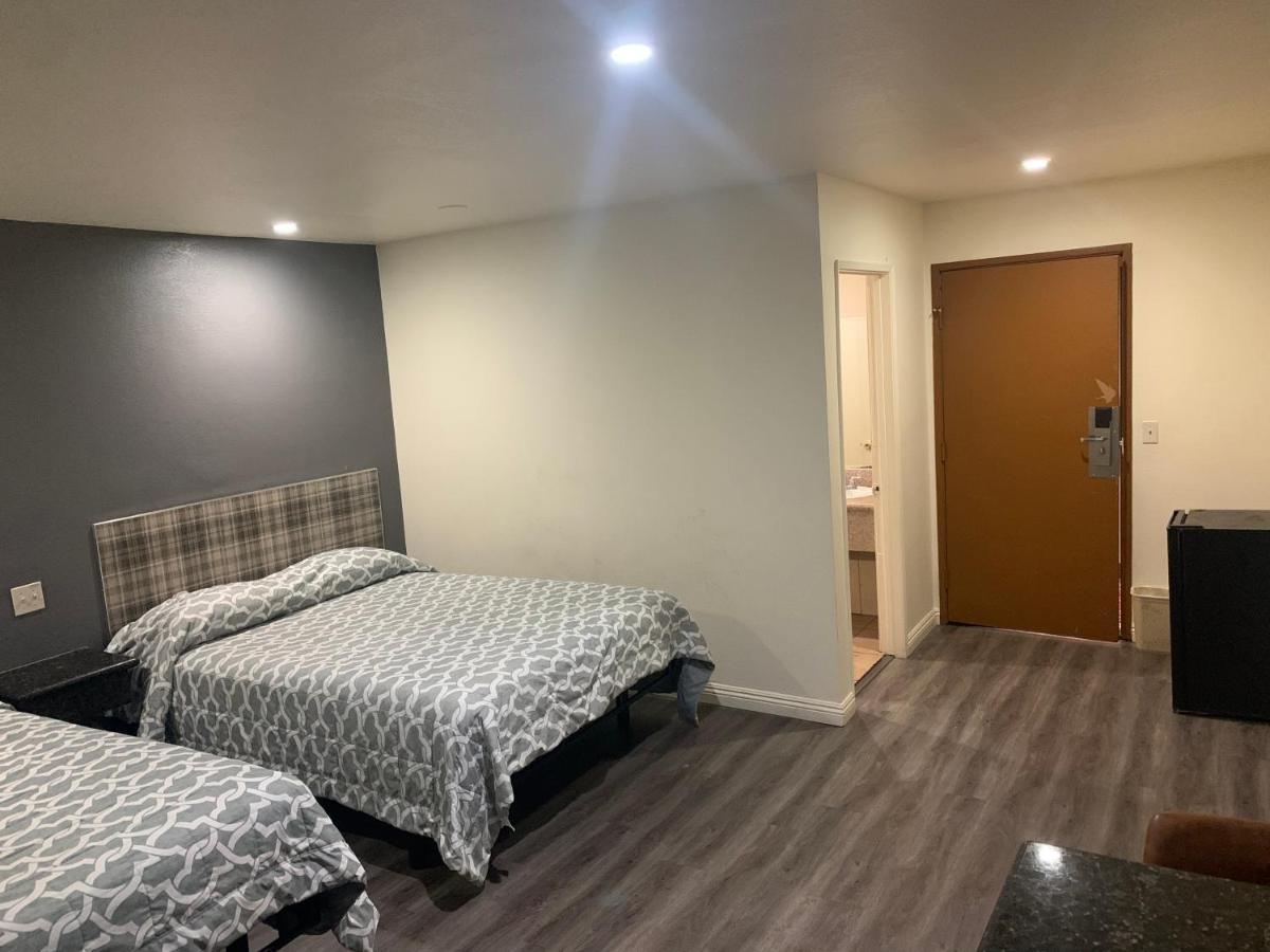Vista Motel Monterey Park Extérieur photo