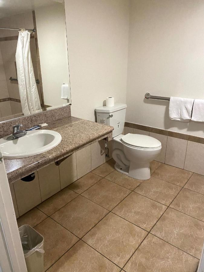 Vista Motel Monterey Park Extérieur photo