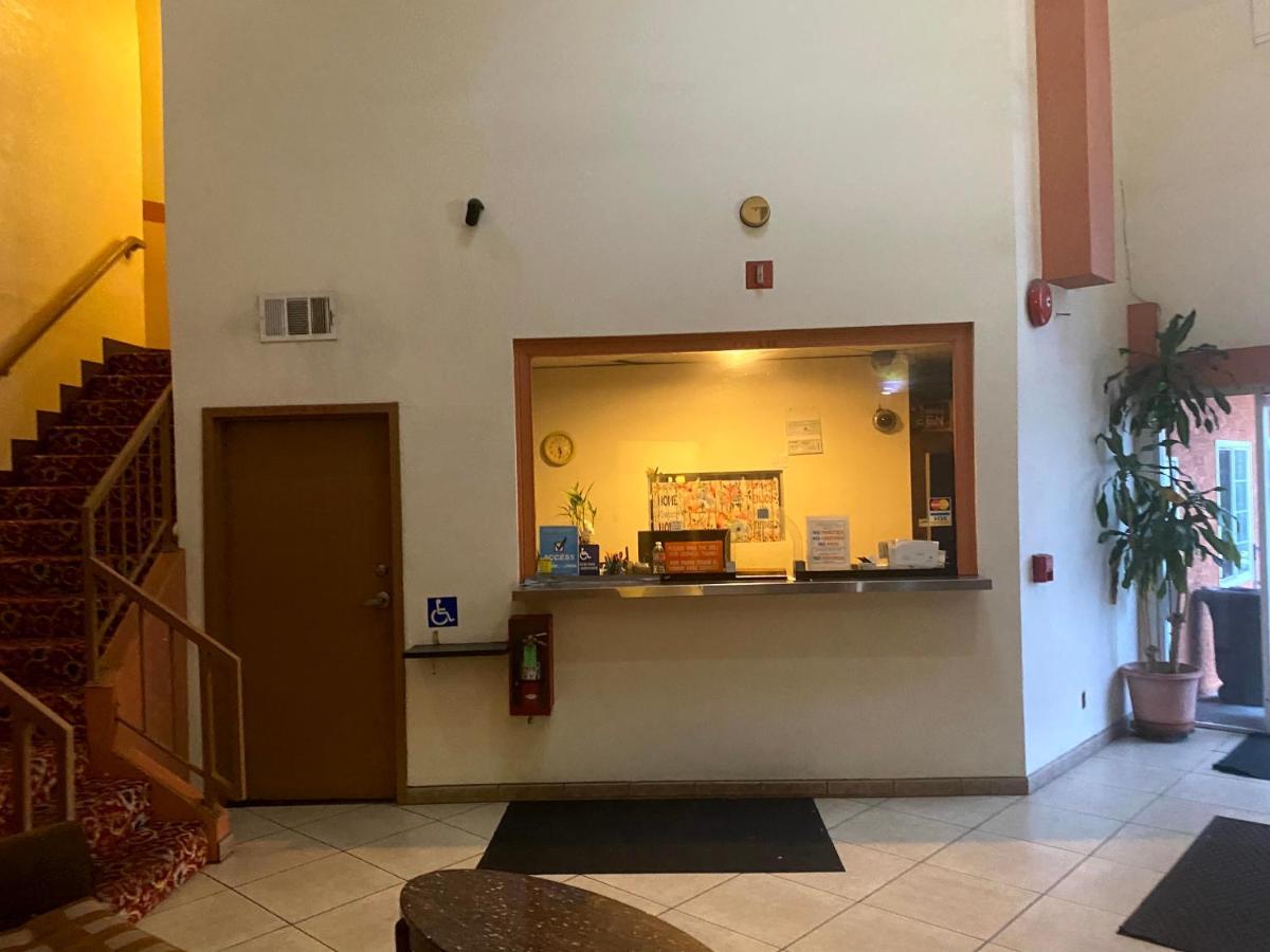 Vista Motel Monterey Park Extérieur photo