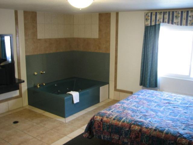 Vista Motel Monterey Park Chambre photo
