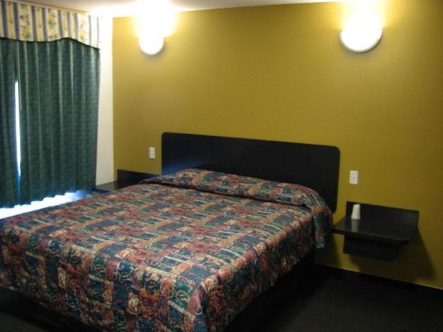 Vista Motel Monterey Park Chambre photo