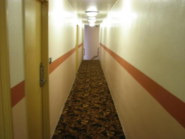 Vista Motel Monterey Park Chambre photo